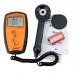 UV340B Pocket UV Light Meter Luxmeter UVA UVB Measure Tester