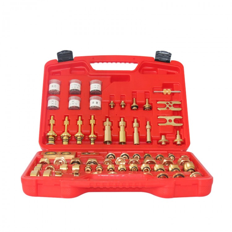 Automotive Air Conditioning Leak Detection Tool Repair Kit for Europe