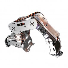 Abb Industrial Robot A528 Mechanical All Alloy Manipulator Robot Arm Rack