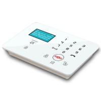 K9 GSM 2G Wireless Security Alarm Panel System