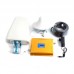 GSM WCDMA 900 2100MHz 3G Dual Band Mobile Cell Phone Signal Booster Repeater