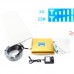 GSM WCDMA 900 2100MHz 3G Dual Band Mobile Cell Phone Signal Booster Repeater