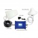 GSM 1800 LTE 1800mhz 70dB Intelligent Control Mobile Repeater Phone Cell Phone Signal Booster Amplifier Extender