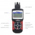 KW820 OBDII OBD2 EOBD Auto Scanner Car Engine Fault Code Reader Diagnostic