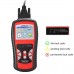 AL519 KW830 CAN Car EOBD OBDII Diagnostic Tool Auto Scanner Fault Code Reader