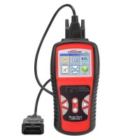 AL519 KW830 CAN Car EOBD OBDII Diagnostic Tool Auto Scanner Fault Code Reader