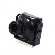 HS1177 1/3 SONY Super HAD II CCD Board FPV Camera 2.8mm Lens Mini Version of CC1333 600TVL