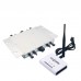 WVC1200W Micro Inverter Solar Power Pure Sine Wave + Photovoltaic Inverter Power Data Acquisition 