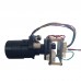 5-50mm H.265 IP Camera 4MP PTZ Control Motorized Zoom Lens 1/3" CMOS OV4689 + Hi3516D IPC Module Board 