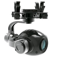 Rescue-2 10x Zoom HD Camera Gimbal 32-bit controller Encoder for Rescue Search Purposes