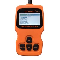 OM123 OBD2 Engine Code Reader Auto Diagnostic Scanner EOBD Engine Fault Reader Car Automotive Scan Tool