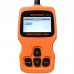 OM123 OBD2 Engine Code Reader Auto Diagnostic Scanner EOBD Engine Fault Reader Car Automotive Scan Tool