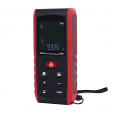 KXL-E40 Digital Laser rangefinder Distance Meter Range Finder Area Volume Measurement with Angle Indication 40 M