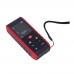 KXL-E60 Digital Laser rangefinder Distance Meter Range Finder Area Volume Measurement with Angle Indication 60 M