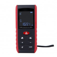 KXL-E60 Digital Laser rangefinder Distance Meter Range Finder Area Volume Measurement with Angle Indication 60 M