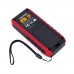 KXL-E100 Digital Laser rangefinder Distance Meter Range Finder Area Volume Measurement with Angle Indication 100 M