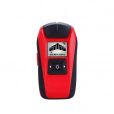 Multifunctional Handheld LCD Wall Stud Finder Metal Wood Studs AC Cable Live Wire Scanner Detector Tester