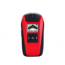 Multifunctional Handheld LCD Wall Stud Finder Metal Wood Studs AC Cable Live Wire Scanner Detector Tester