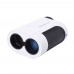 KXL-Q600 Handheld Telescope Range Finder Laser Rangefinder LCD Display Distance Meter Golf Hunting Monocular  