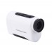 KXL-Q600 Handheld Telescope Range Finder Laser Rangefinder LCD Display Distance Meter Golf Hunting Monocular  