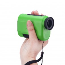 KXL-Q900 900m 6X Multifunctional Laser Rangefinder Telescope Range Finder Distance Meter Golf Hunting Tester