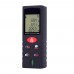 KXL-D40 Digital Laser Distance Meter 40m Range Finder Level Ruler Area Volume Measure Bubble