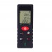 KXL-D60 Digital Laser Distance Meter 60m Range Finder Level Ruler Area Volume Measure Bubble