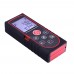 KXL-Q70 Laser Distance Meter 70M Rangefinder Range Finder Digital Tape Ruler Measure Area Volume Tool