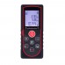 KXL-Q70 Laser Distance Meter 70M Rangefinder Range Finder Digital Tape Ruler Measure Area Volume Tool