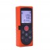 KXL-Q120 Laser Distance Meter 120M Rangefinder Range Finder Digital Tape Ruler Measure Area Volume Tool