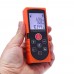 KXL-Q120 Laser Distance Meter 120M Rangefinder Range Finder Digital Tape Ruler Measure Area Volume Tool