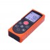 KXL-Q120 Laser Distance Meter 120M Rangefinder Range Finder Digital Tape Ruler Measure Area Volume Tool