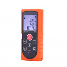 KXL-Q150 Laser Distance Meter 150M Rangefinder Range Finder Digital Tape Ruler Measure Area Volume Tool