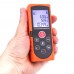 KXL-Q150 Laser Distance Meter 150M Rangefinder Range Finder Digital Tape Ruler Measure Area Volume Tool