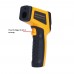 TN400 LCD Digital Laser Infrared Thermometer Temperature Tester IR Laser Pyrometer Gun Range -50 to 400C