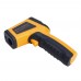 TN400 LCD Digital Laser Infrared Thermometer Temperature Tester IR Laser Pyrometer Gun Range -50 to 400C