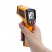 TN400 LCD Digital Laser Infrared Thermometer Temperature Tester IR Laser Pyrometer Gun Range -50 to 400C