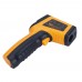 TN600 LCD Digital Laser Infrared Thermometer Temperature Tester IR Laser Pyrometer Temperature Gun Range -50 to 600C