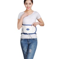 Lumbar Traction Belt Pain Lower Massager Medical Decompression Back Belt  Device Back Brace Supports Health Monitors