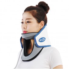 Neck Support Braces Household Cervical Collar Air Traction Therapy Device Relax Pain Relief Tool
