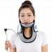 Neck Support Braces Household Cervical Collar Air Traction Therapy Device Relax Pain Relief Tool