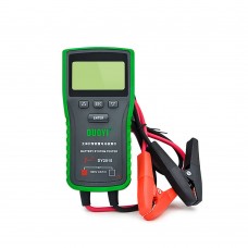 Duoyi DY2015 Electric Vehicle Battery System Tester Capacity Tester 12V 60A Charging Meter