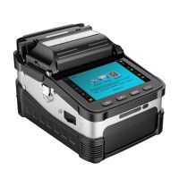 Signal Fire Ai-7 Intelligent Optical Fiber Cleaver Fusion Splicer