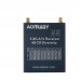 Aomway 5.8G A/V Receiver 48 CH FPV Telemetry Diversity DVR +AOMWAY 5.8G 32CH 1000mw TX Transmitter Camera Kit  