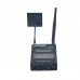 Aomway 5.8G A/V Receiver 48 CH FPV Telemetry Diversity DVR +AOMWAY 5.8G 32CH 1000mw TX Transmitter Camera Kit  