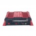 Karaoke Professional Power Amplifier Digital Audio Player with Remote Controller