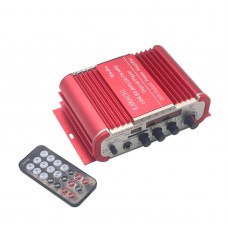 Karaoke Professional Power Amplifier Digital Audio Player with Remote Controller