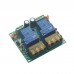 5V 12V 24V 2-way Relay Modules PLC 30A High Current 2CH Power Relay Module