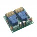 5V 12V 24V 2-way Relay Modules PLC 30A High Current 2CH Power Relay Module