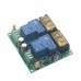 5V 12V 24V 2-way Relay Modules PLC 30A High Current 2CH Power Relay Module